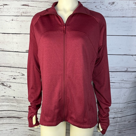 🆕 ARC’TERYX Ellison Jacket Women’s Size Large in Scarlet Red NWOT *Rare* - Picture 6 of 16